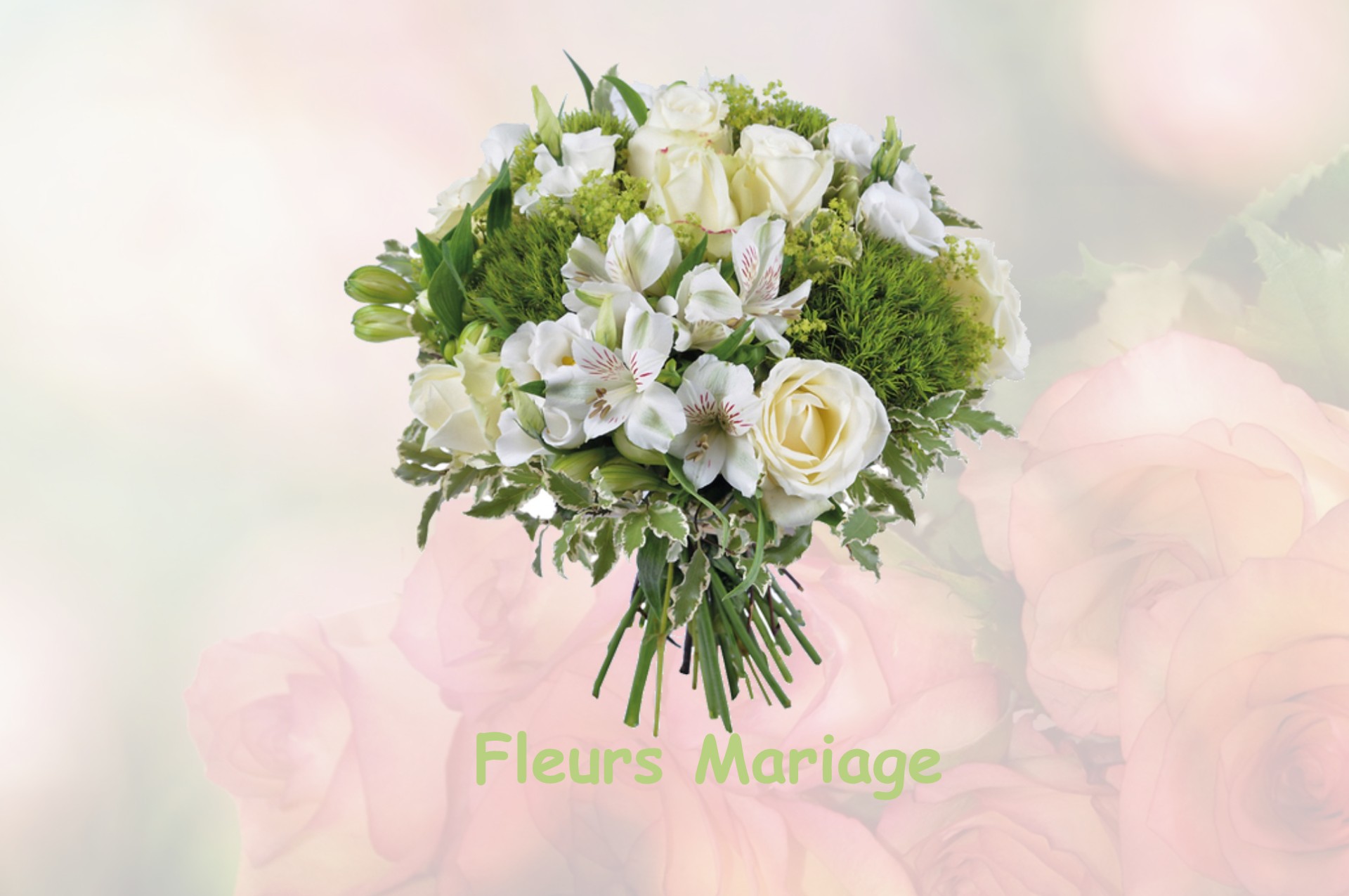 fleurs mariage ESCLES